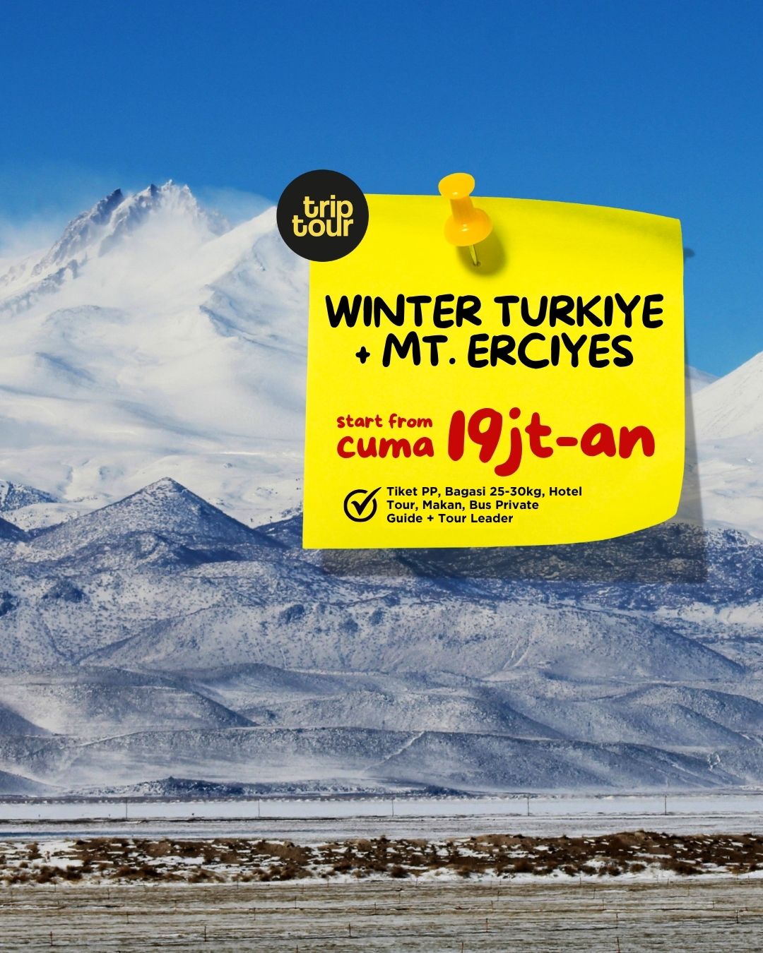 WiNTER/CHRISTMAS Eropa Turkiye 10 Days By SQ